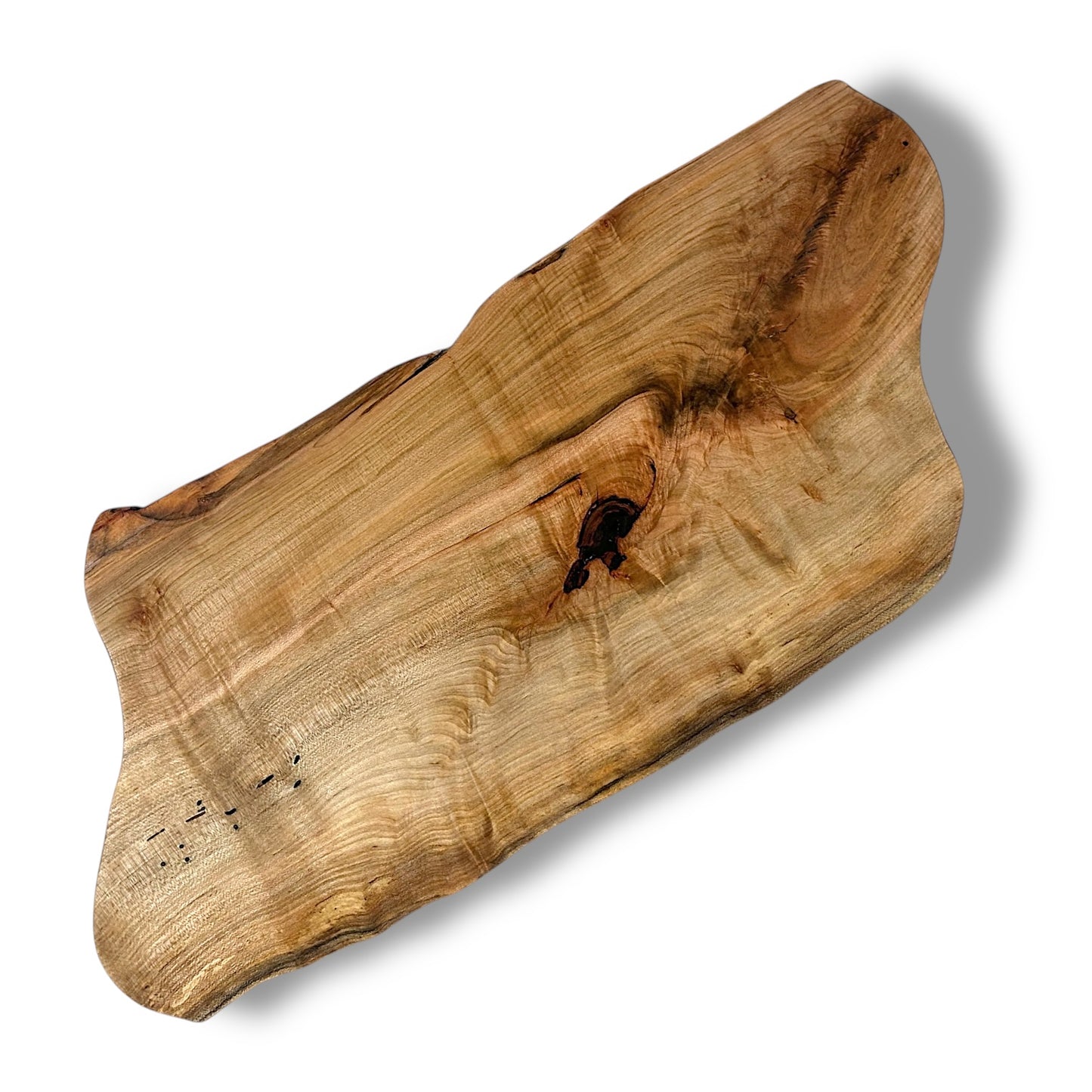 Live-edge Rustic Maple - Handmade Charcuterie Boards - one-off