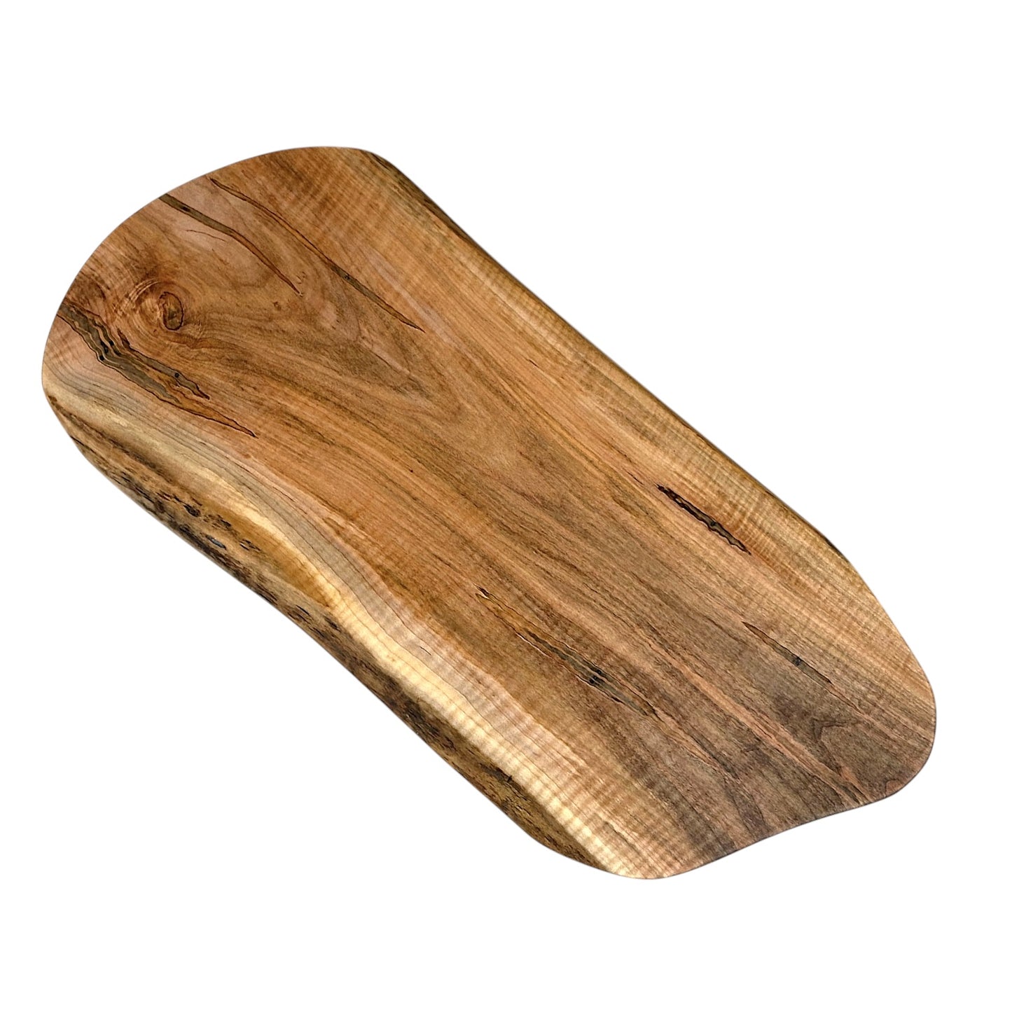 Live-edge Rustic Maple - Handmade Charcuterie Boards - one-off