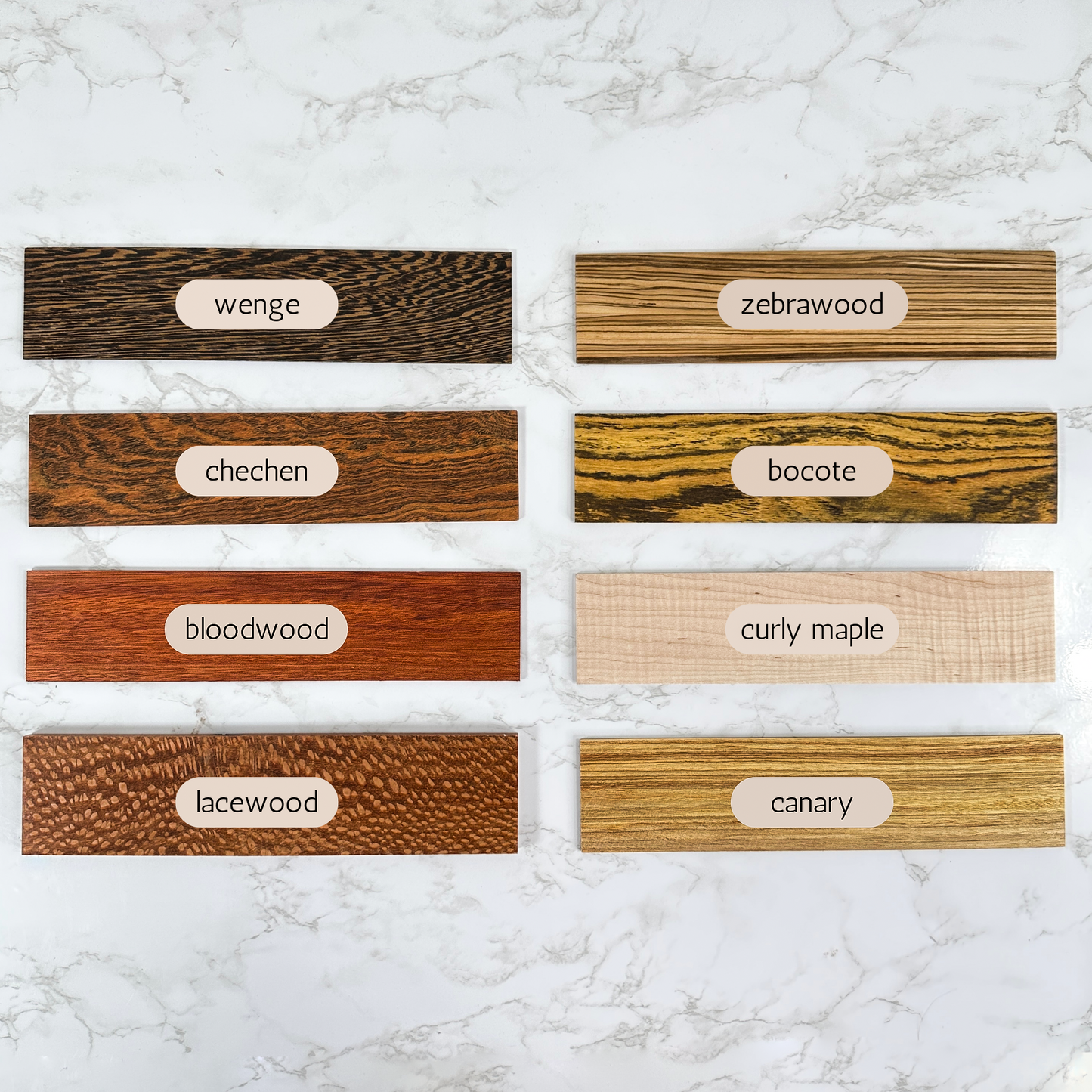 Custom Chopstick Box Set