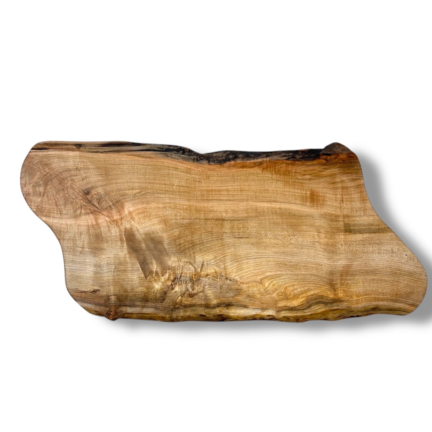 Live-edge Rustic Maple - Handmade Charcuterie Boards - one-off