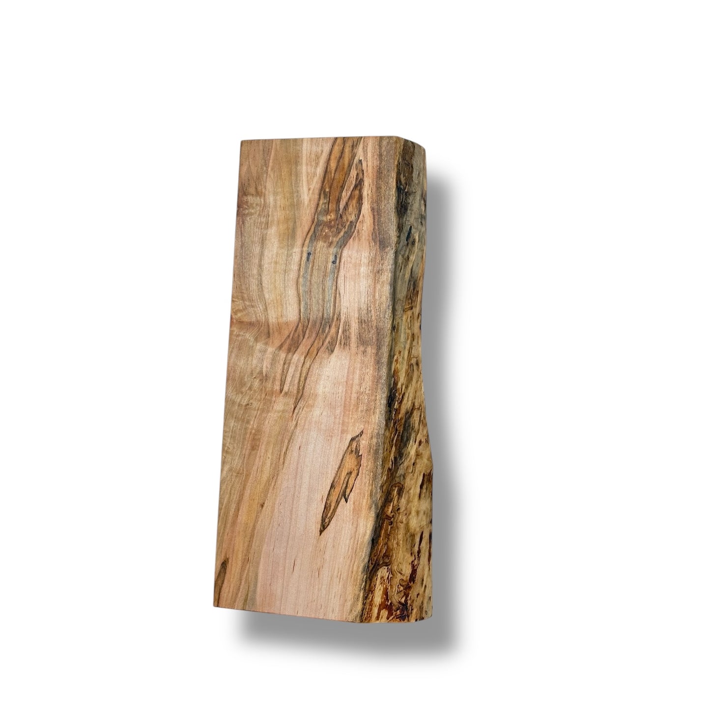 Live-edge Rustic Maple - Handmade Charcuterie Boards - one-off