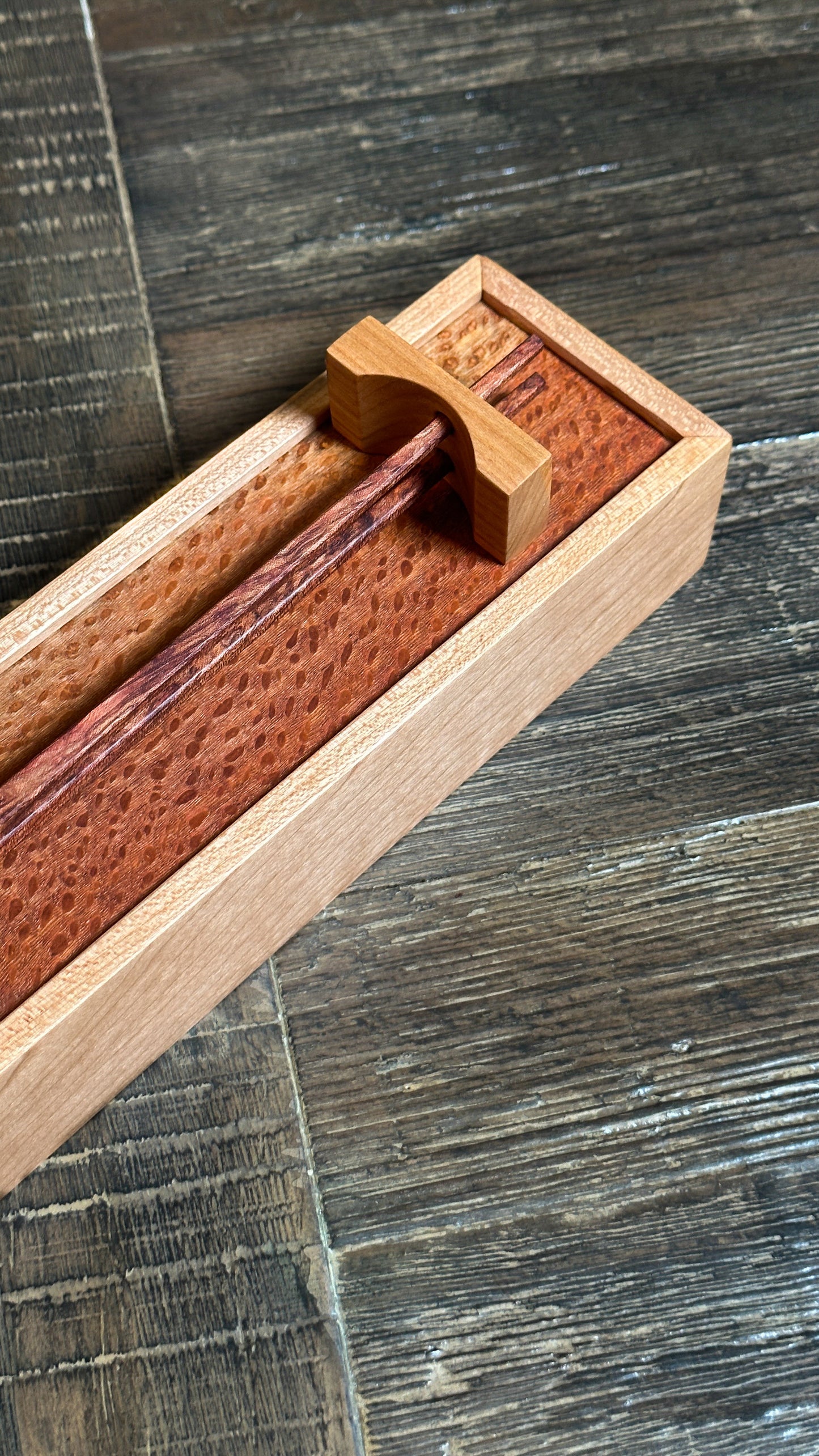 Custom Chopstick Box Set