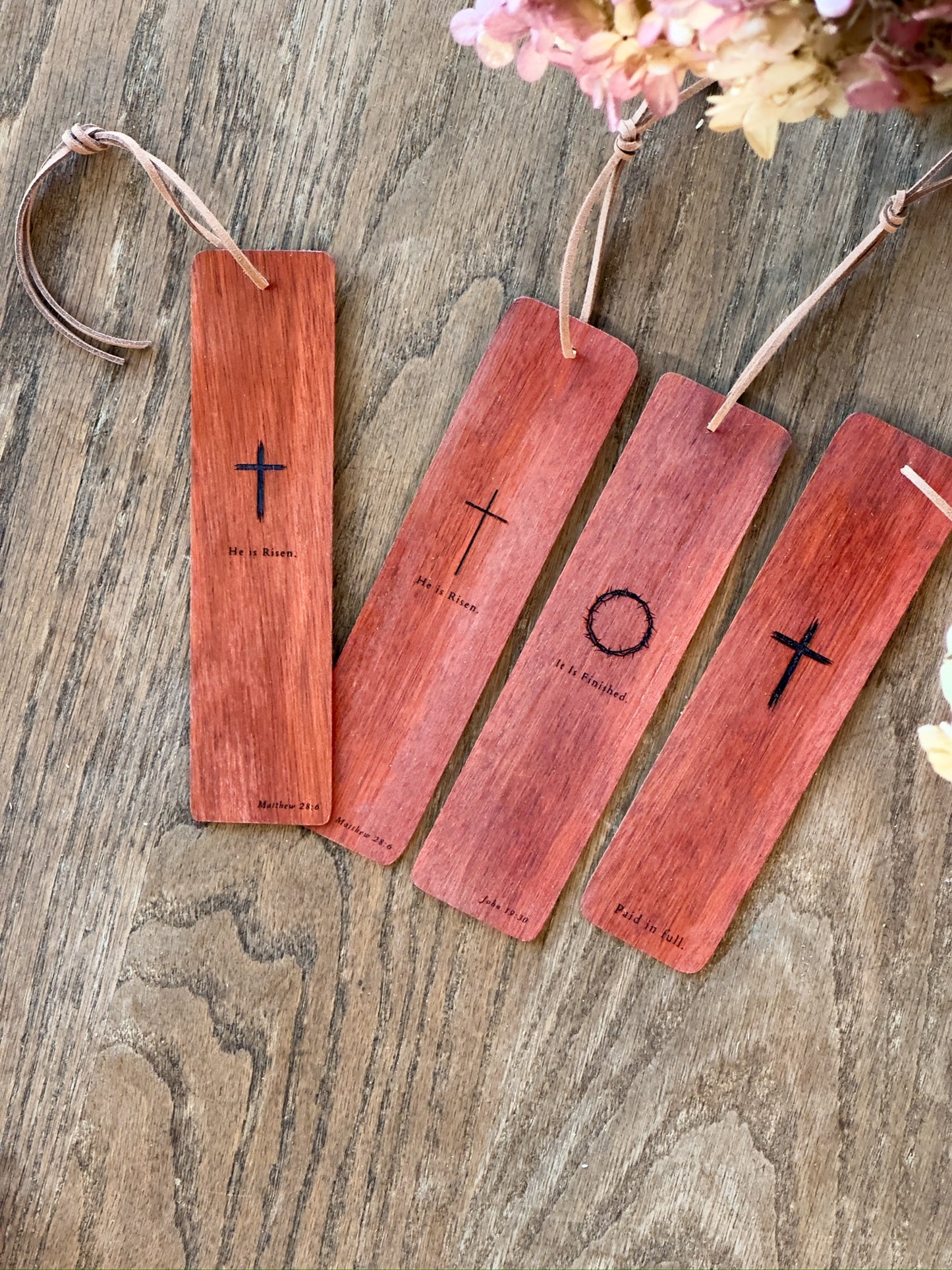 Risen- Bookmark Collection