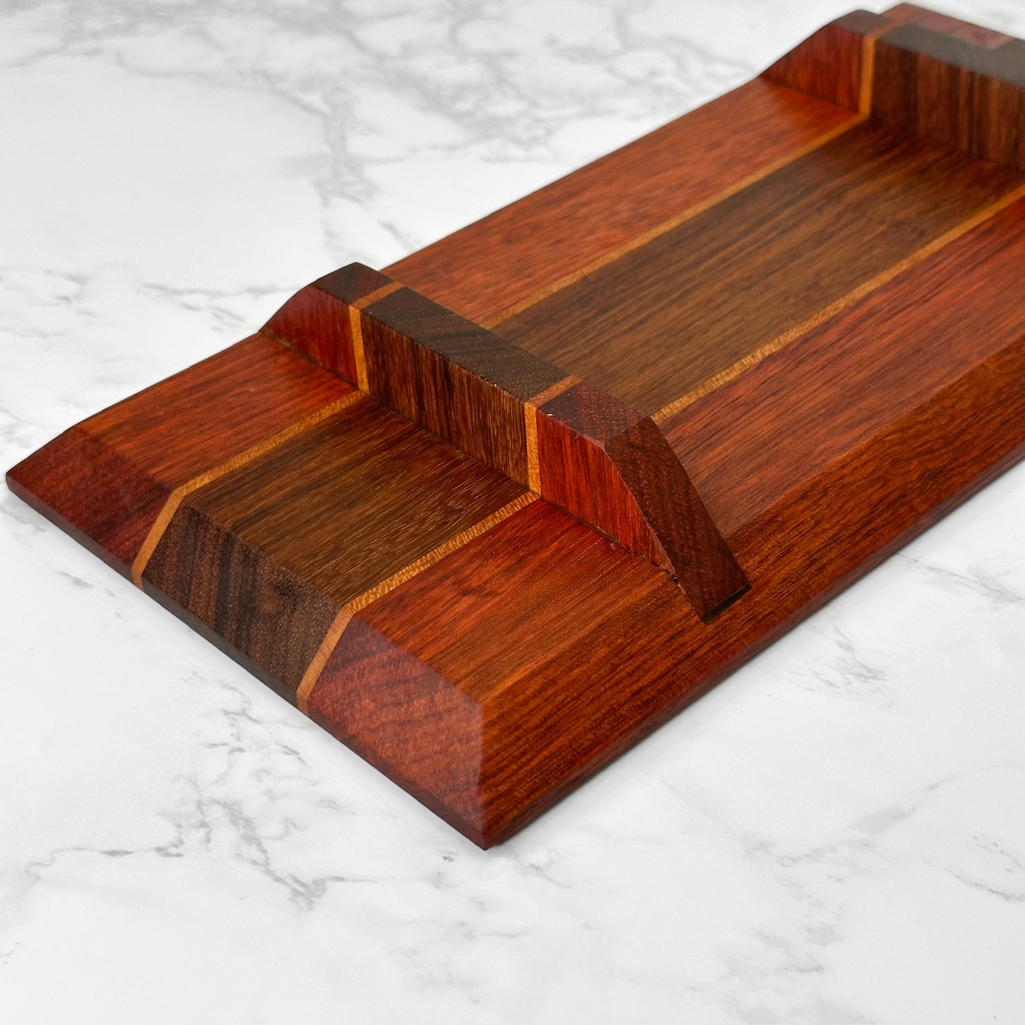 Bloodwood & Granadillo - Sushi Set - one-off
