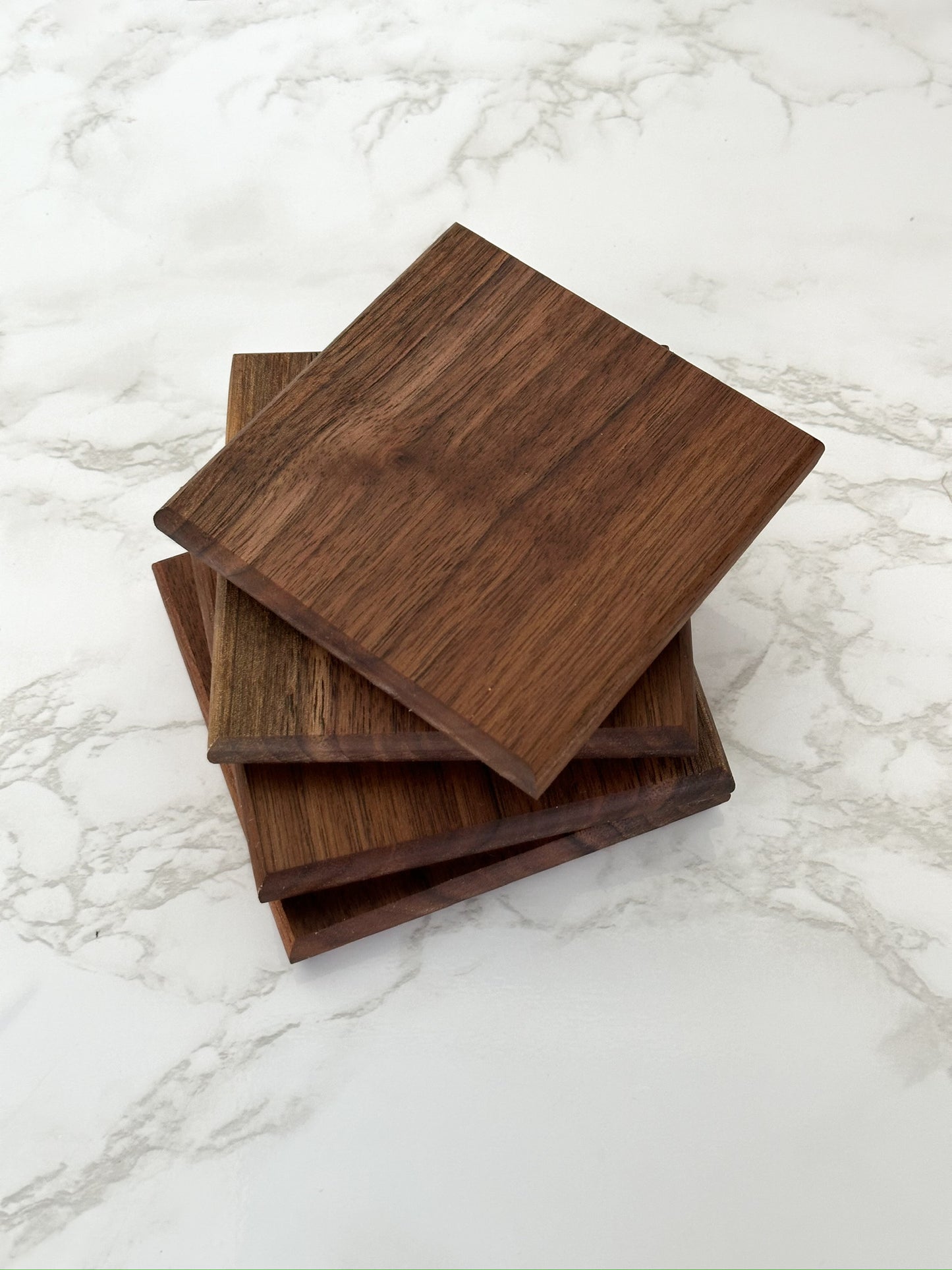 Custom Wooden Coasters