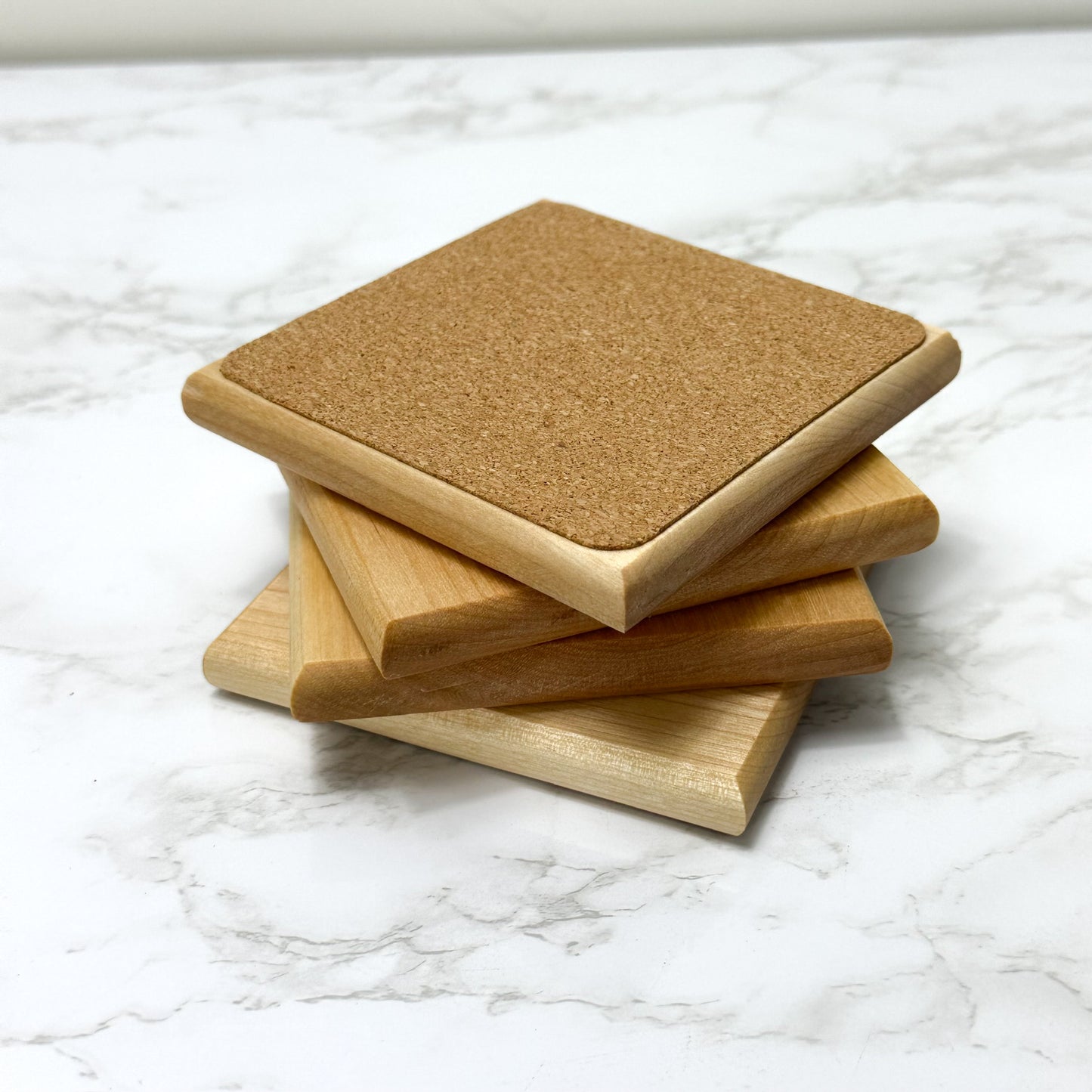 Custom Wooden Coasters