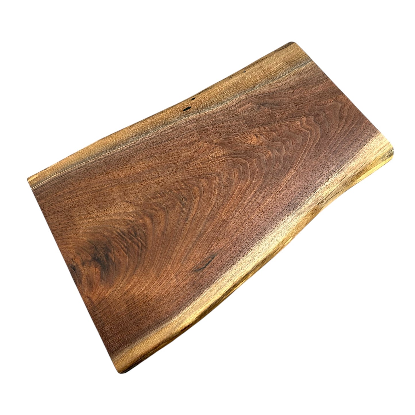 Live Edge Walnut Charcuterie Board - Second Chances