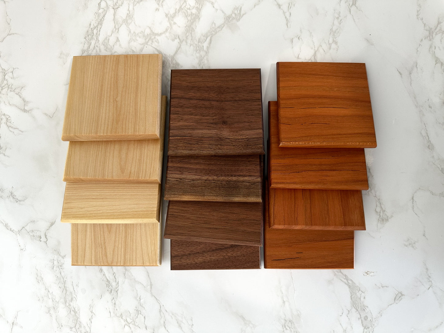 Custom Wooden Coasters