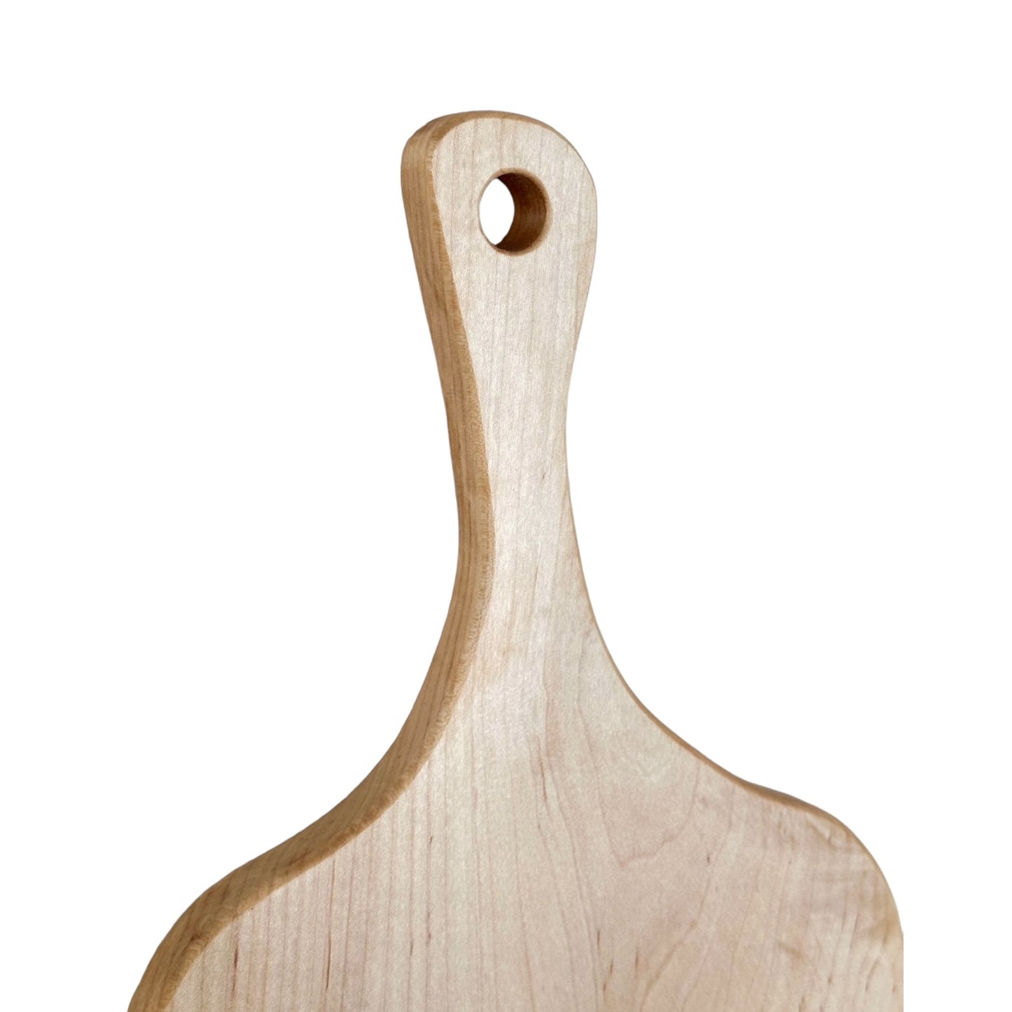 Custom Maple - Handmade Wooden Charcuterie Board