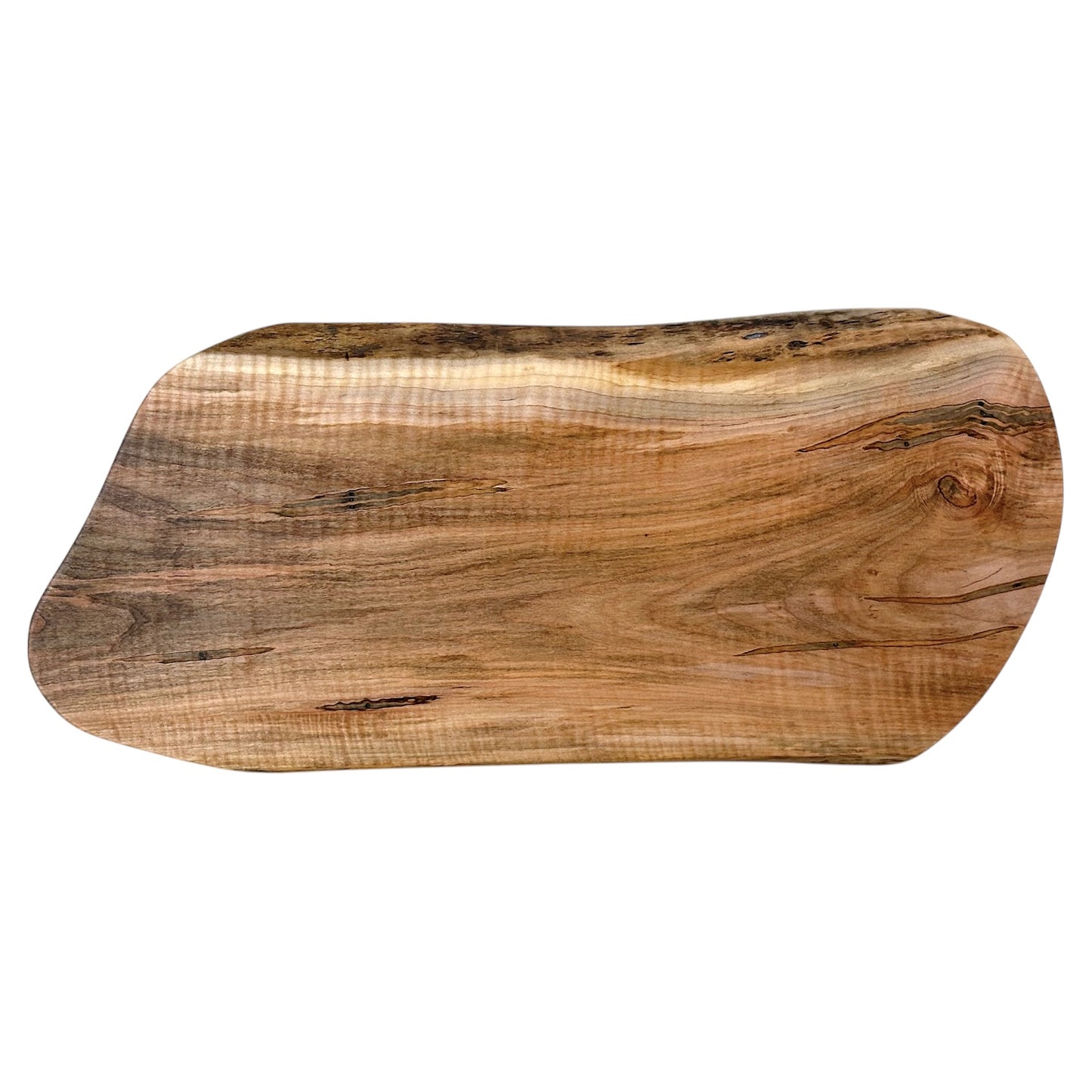 Live-edge Rustic Maple - Handmade Charcuterie Boards - one-off