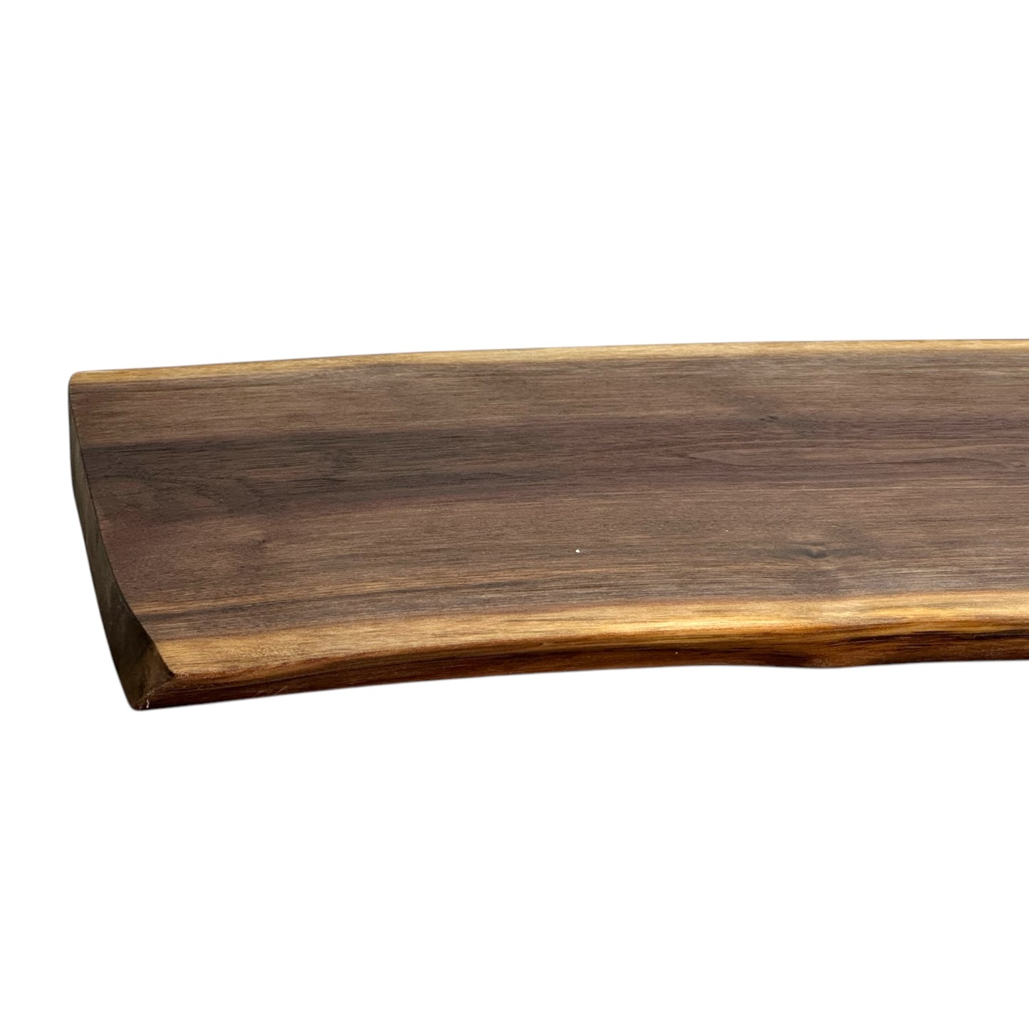 Second Chances - Live Edge Charcuterie Board (As-Is)