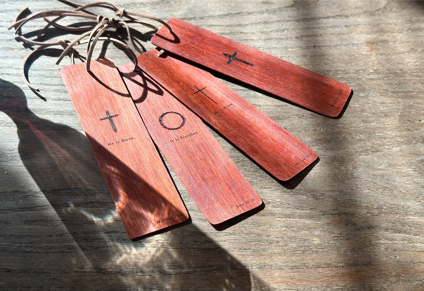 Risen- Bookmark Collection