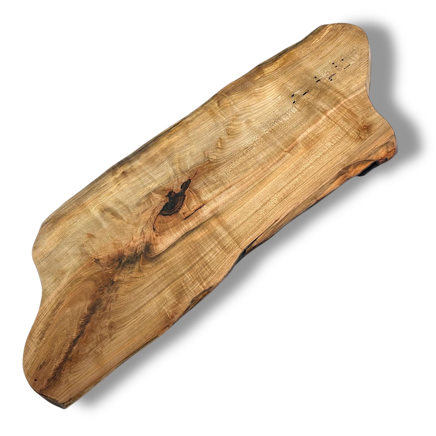 Live-edge Rustic Maple - Handmade Charcuterie Boards - one-off