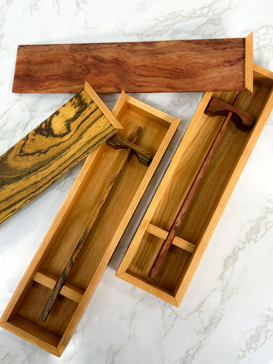 Custom Chopstick Box Set