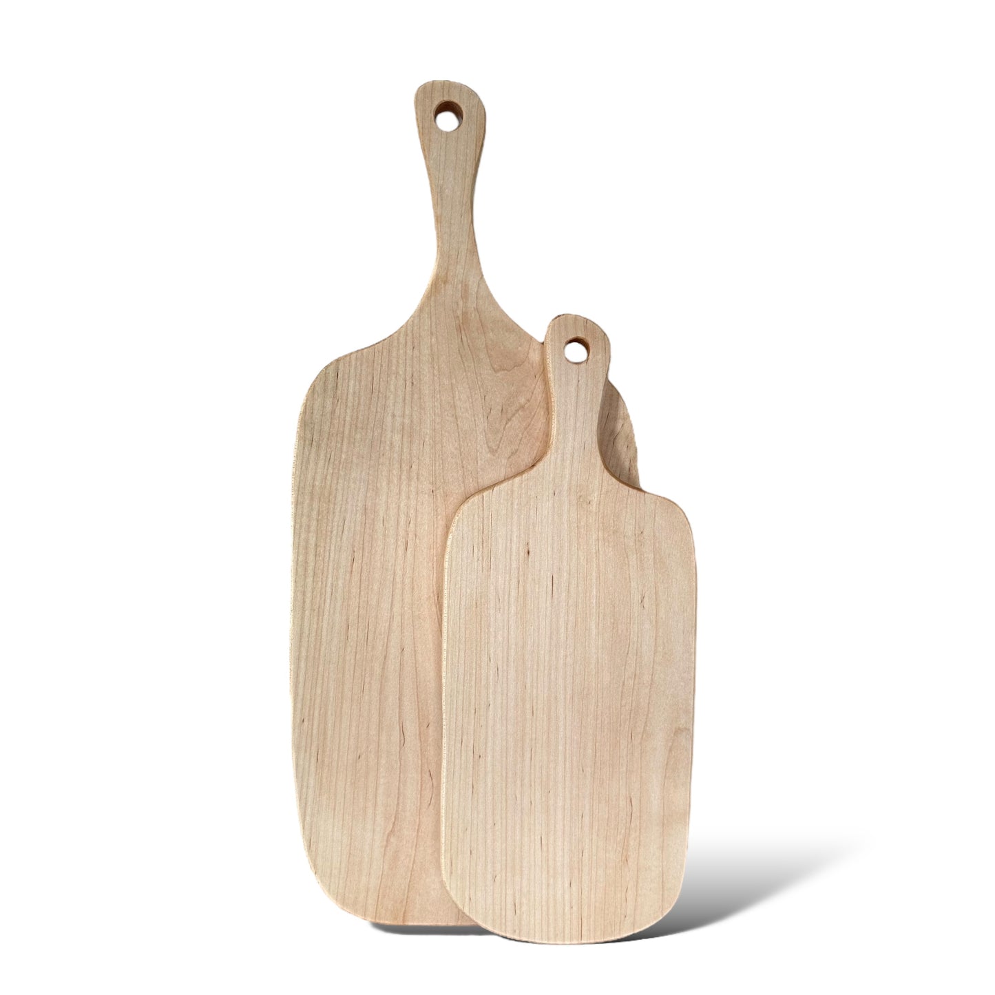 Custom Maple - Handmade Wooden Charcuterie Board