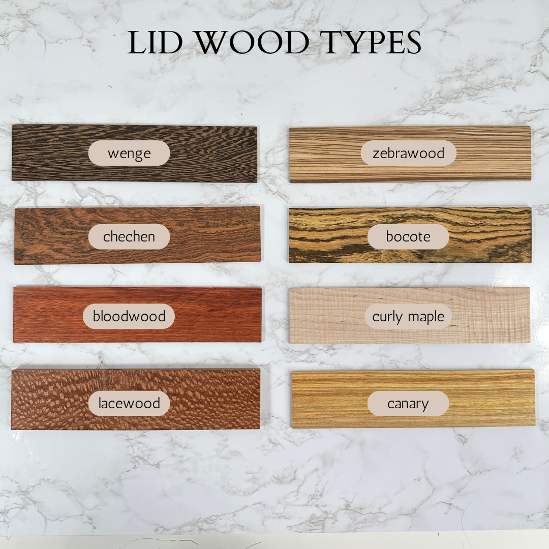 Custom Chopstick Box Set