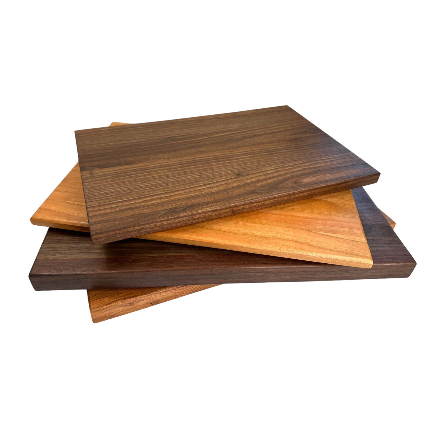 Last Name & Date - Personalized Wooden Cutting Board