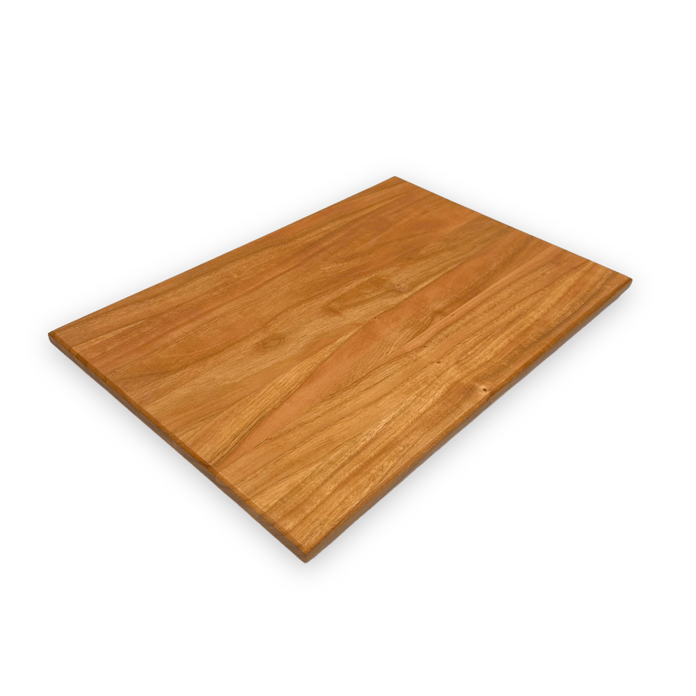 Cherry - Handmade Wood Cutting Board - MTO low profile top view