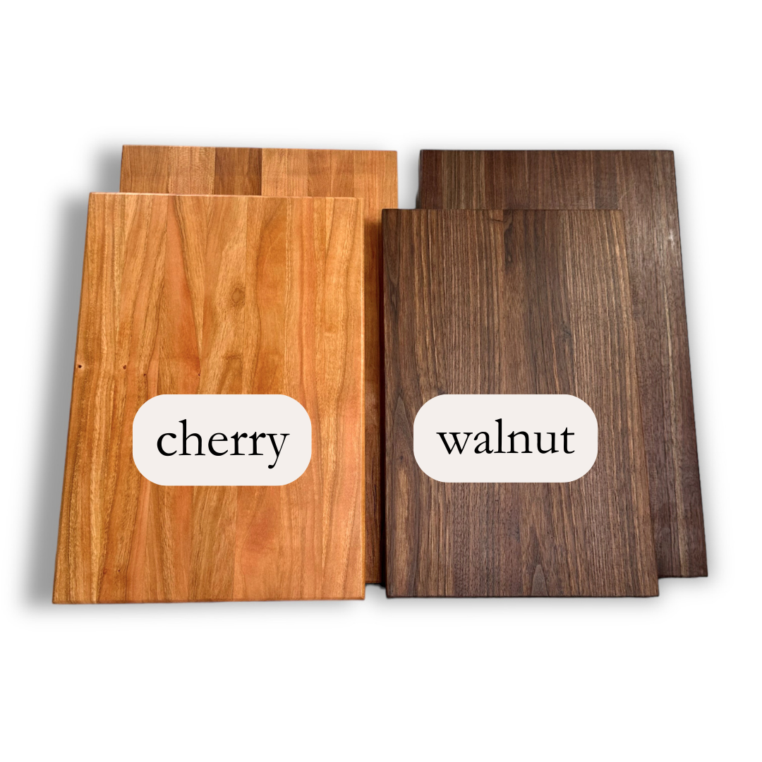 Monogram - Personalized Wooden Cutting Board