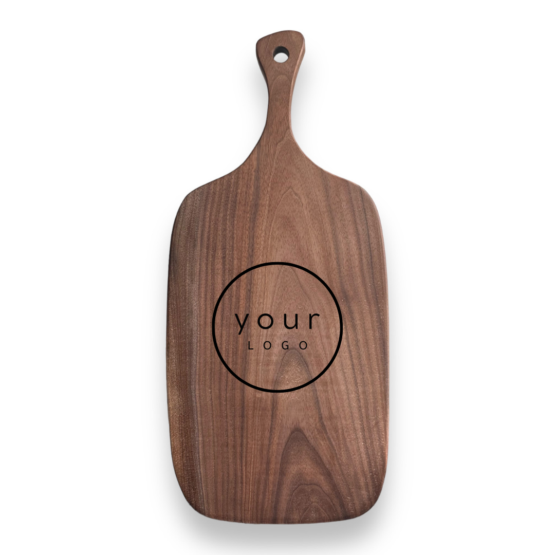 Business Logo - Custom Charcuterie Boards