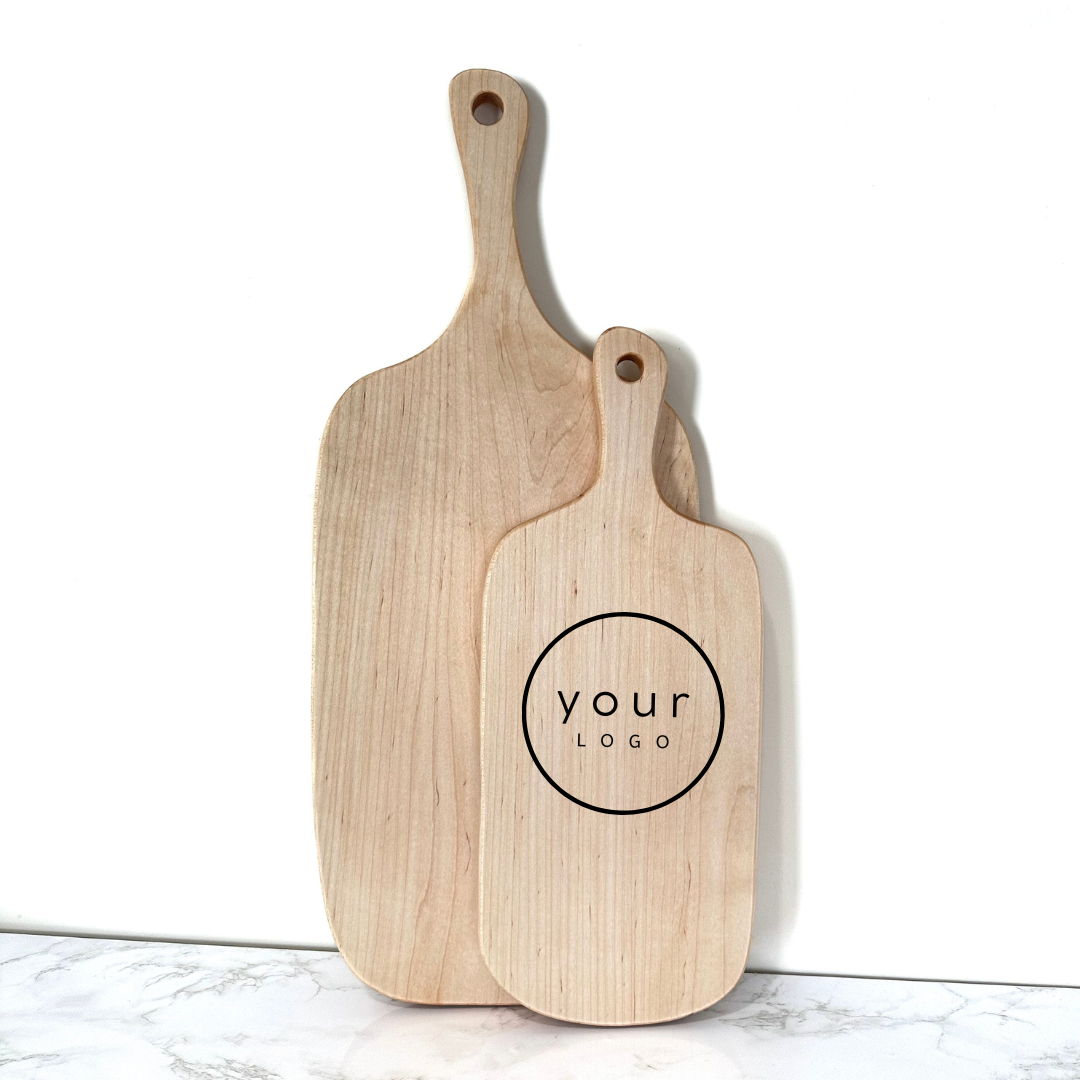 Business Logo - Custom Charcuterie Boards
