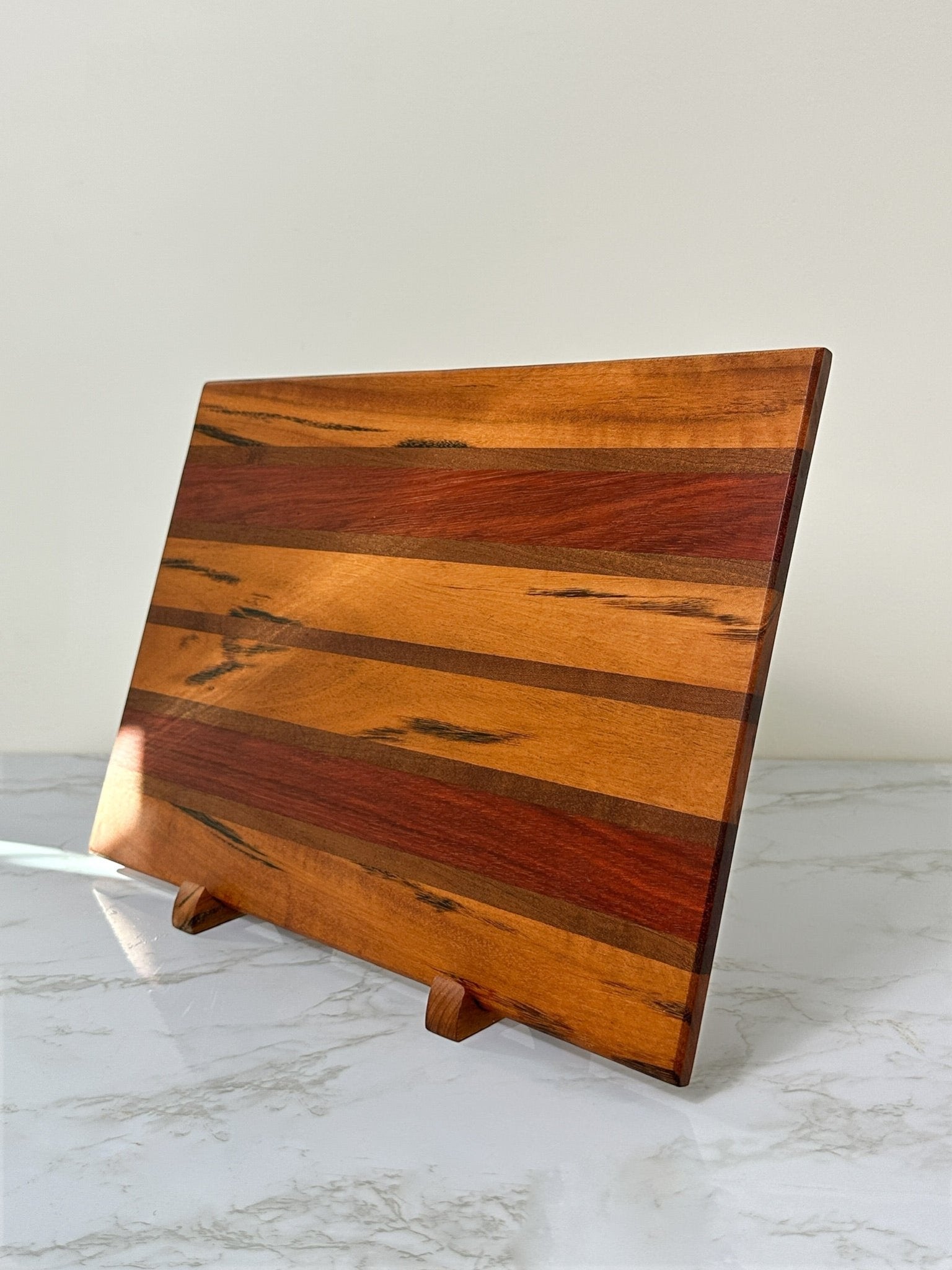 Hardwood Walnut Cutting Board - Zion