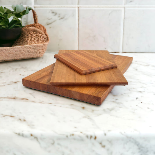 The Whys and Wows of Wooden Cutting Boards: A Comparison of why they are the best