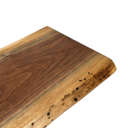 Live Edge Walnut Charcuterie Board - Second Chances