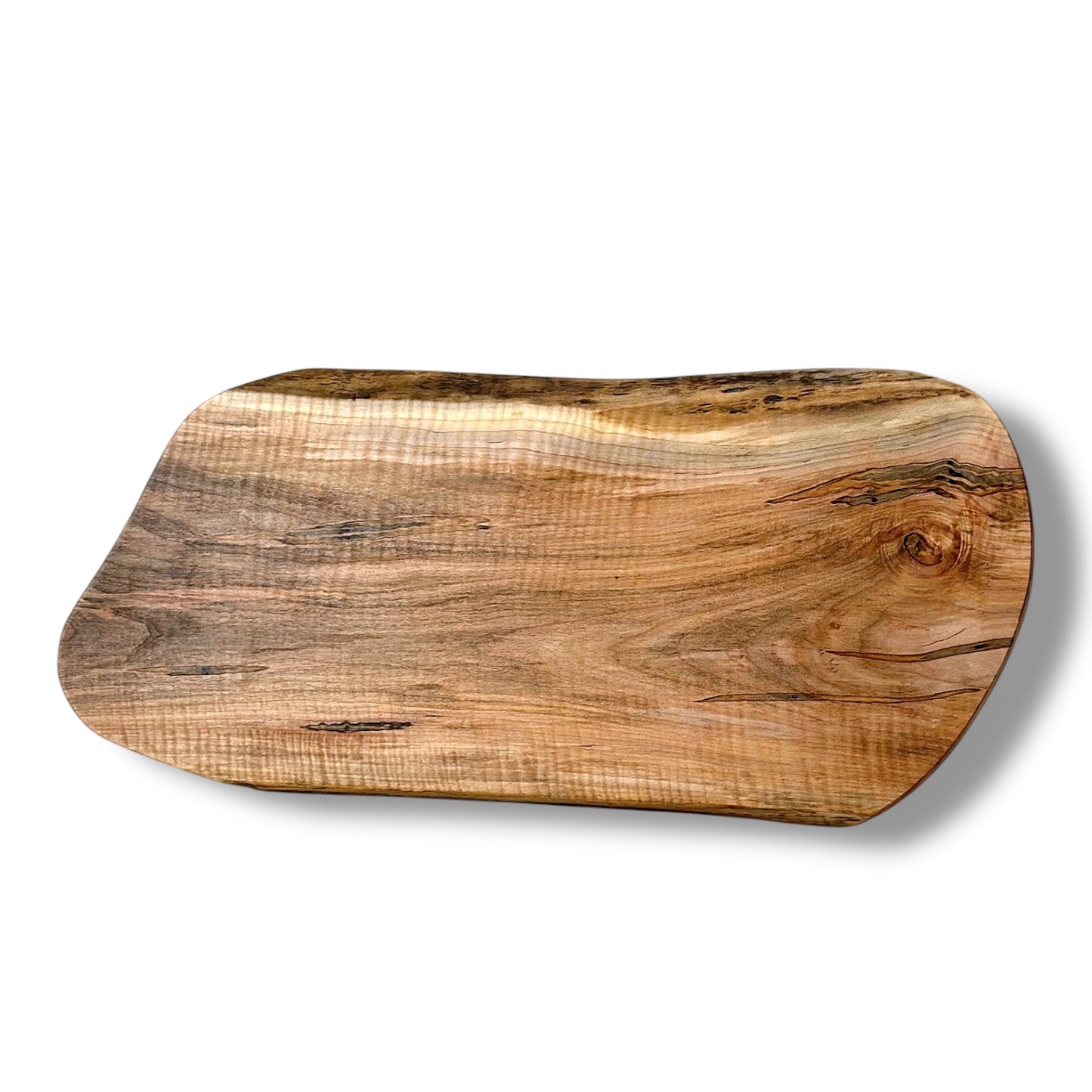 Live-edge Rustic Maple - Handmade Charcuterie Boards - one-off