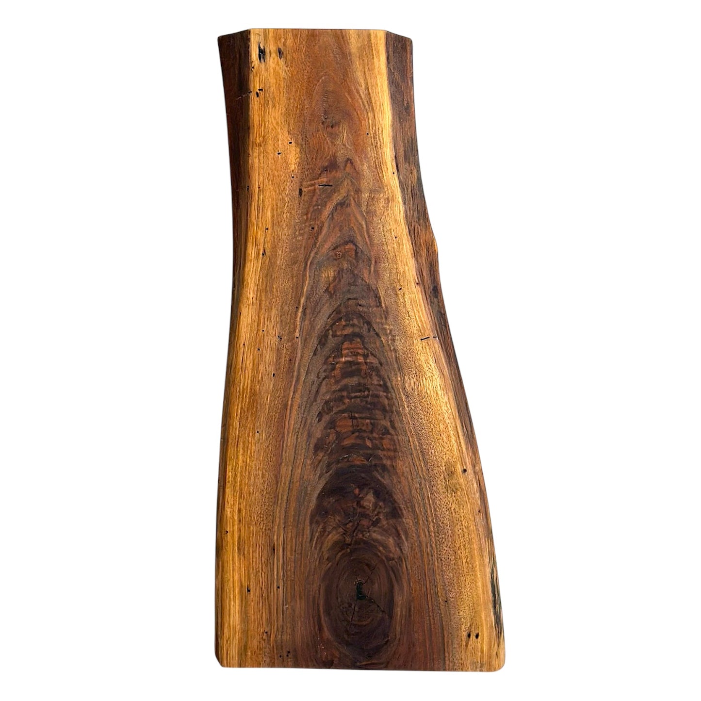 Live-edge Rustic Walnut - Handmade Charcuterie Boards - one-off
