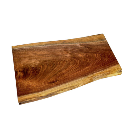 Live Edge Walnut Charcuterie Board - Second Chances