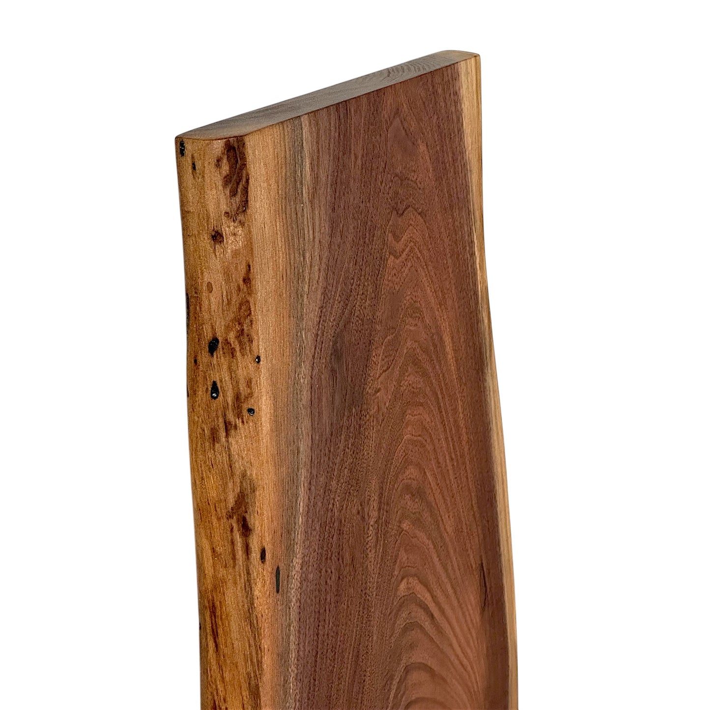 Live Edge Walnut Charcuterie Board - Second Chances