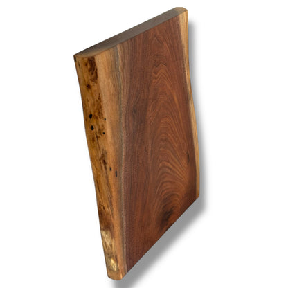 Live Edge Walnut Charcuterie Board - Second Chances