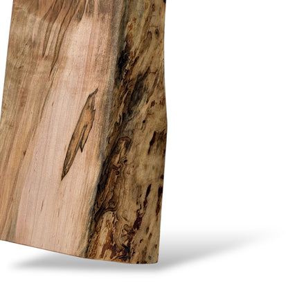 Live-edge Rustic Maple - Handmade Charcuterie Boards - one-off