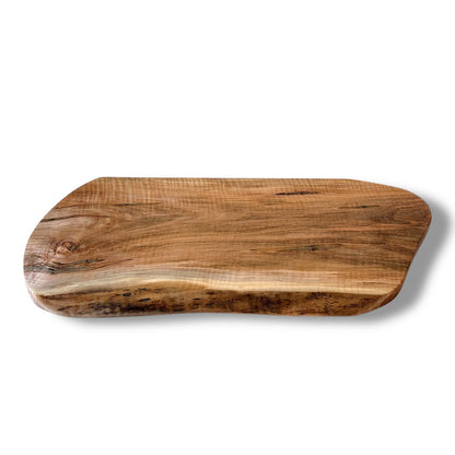 Live-edge Rustic Maple - Handmade Charcuterie Boards - one-off