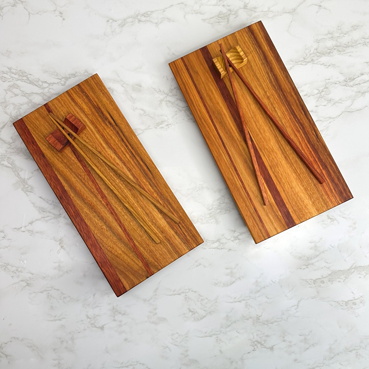 Bloodwood & Canary - Sushi Set for 2 - one-off