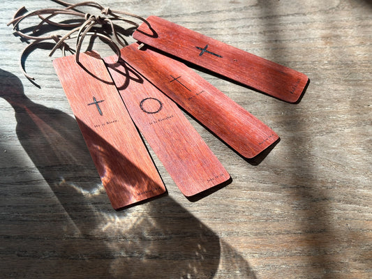 Risen - Easter Bookmark Collection