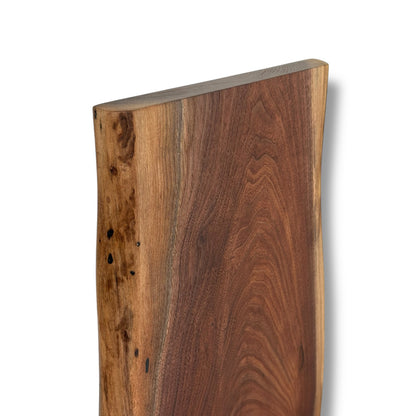 Live Edge Walnut Charcuterie Board - Second Chances