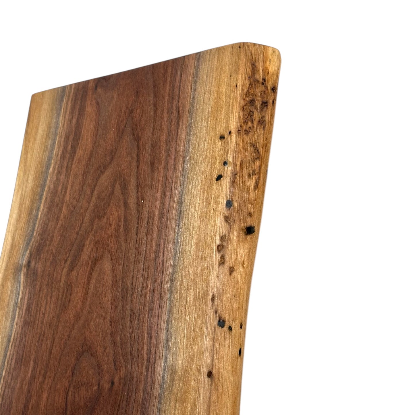 Live Edge Walnut Charcuterie Board - Second Chances