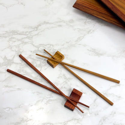 Bloodwood & Canary - Sushi Set for 2 - one-off