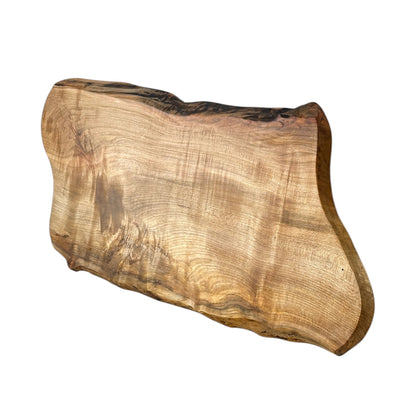 Live-edge Rustic Maple - Handmade Charcuterie Boards - one-off