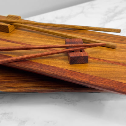 Bloodwood & Canary - Sushi Set for 2 - one-off