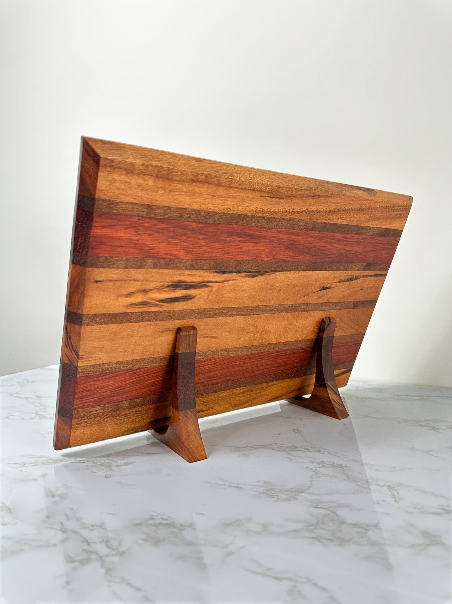 Hardwood Walnut Cutting Board - Zion
