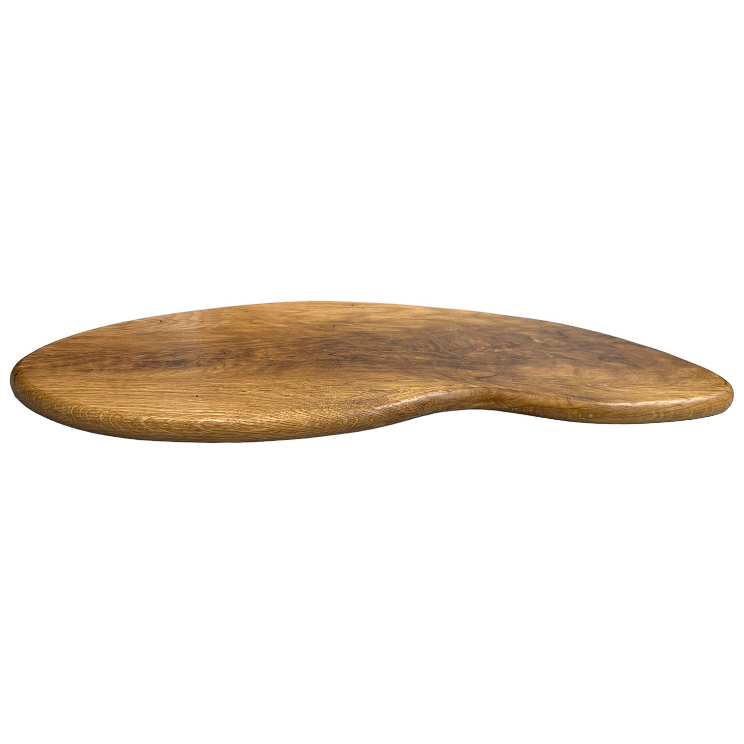 Rustic Oak - Handmade Wooden Charcuterie Boards - RTS style 3 side view
